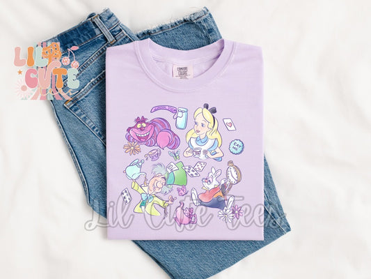 Pastel Wonderland