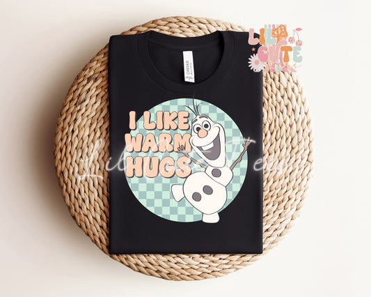 Warm Hugs Tee