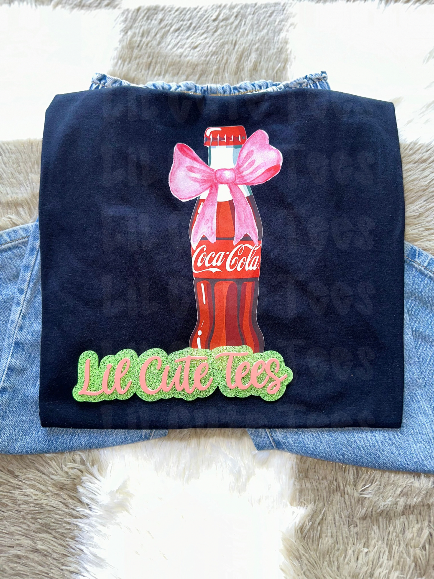 Cola Bottle