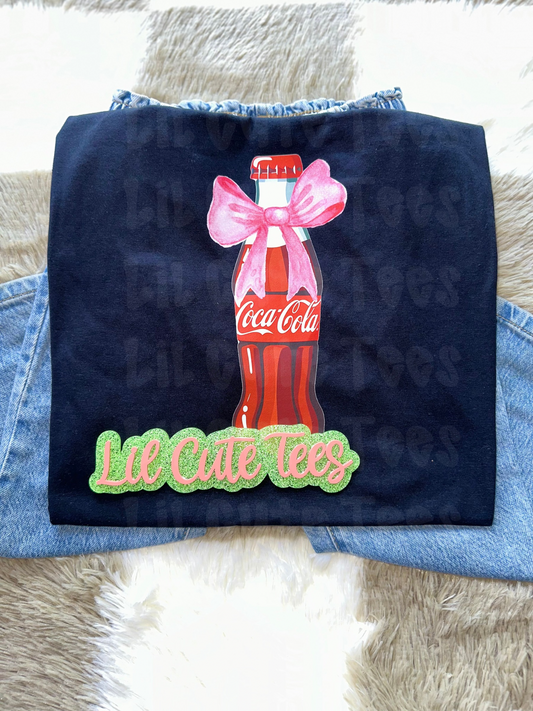 Cola Bottle