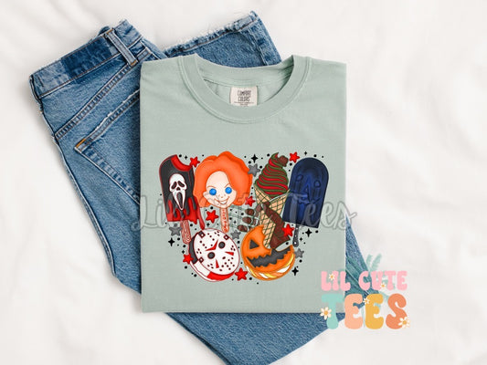 Killer Popsicles