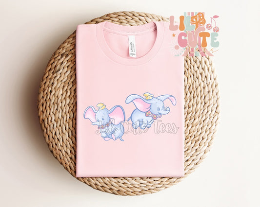 Circus Elephant