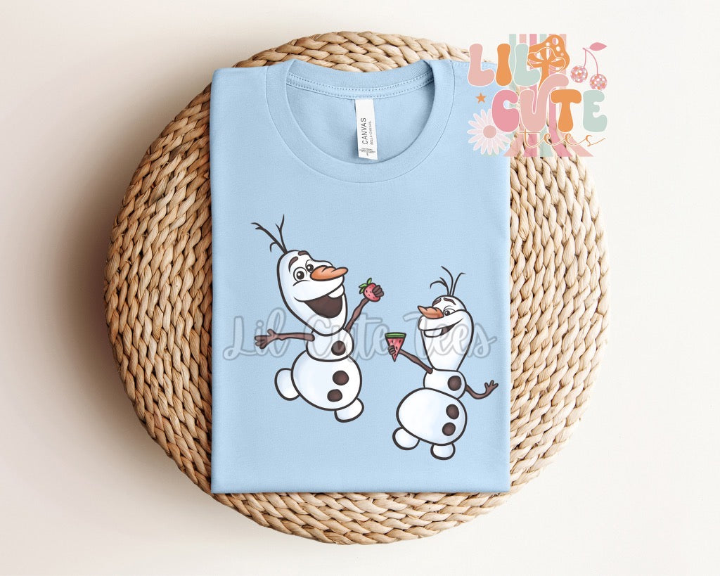 Snowman Pal