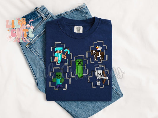 Kaitlyn's Mine Tee