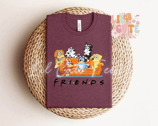 FRIENDS Tee