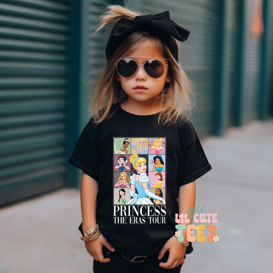 Princess Tour