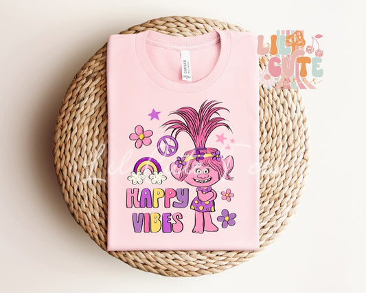Happy Vibes Please