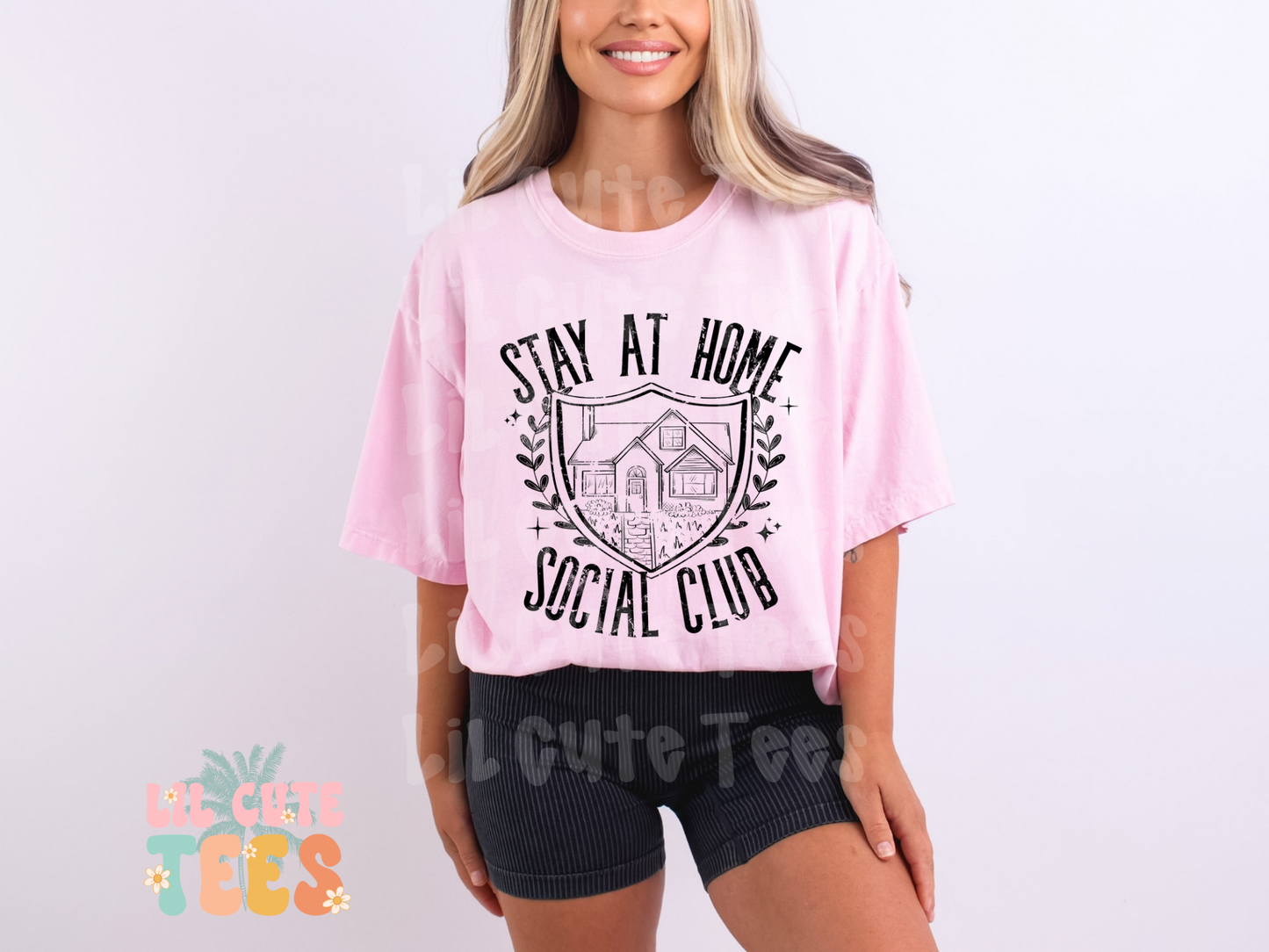 Stay at Home Social Club