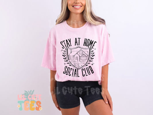 Stay at Home Social Club