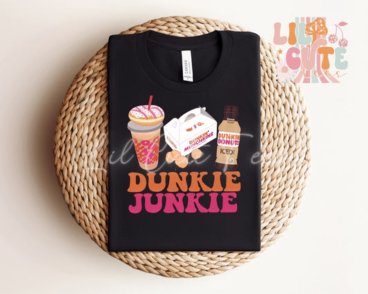 Dunkie Junkie