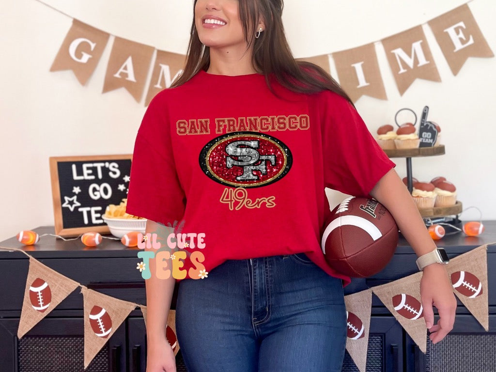 Glitz Football