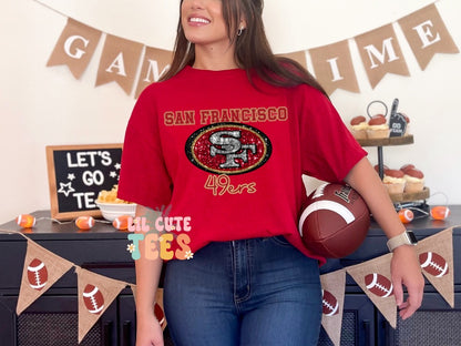 Glitz Football