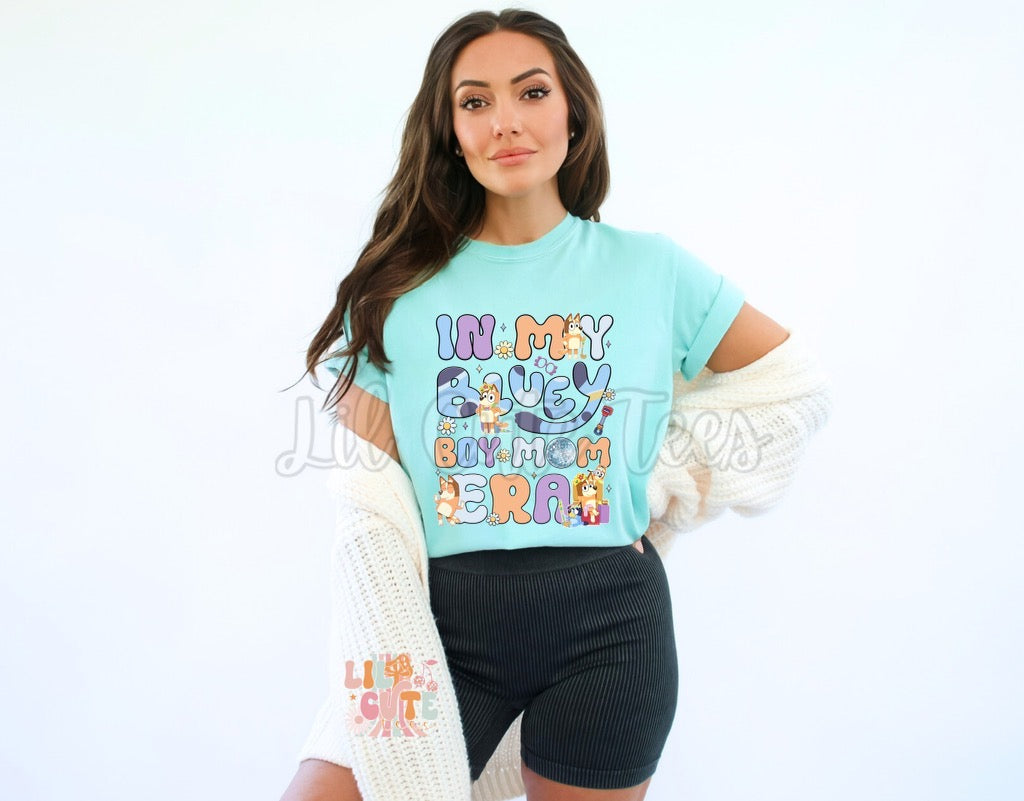 Aussie dog mom era