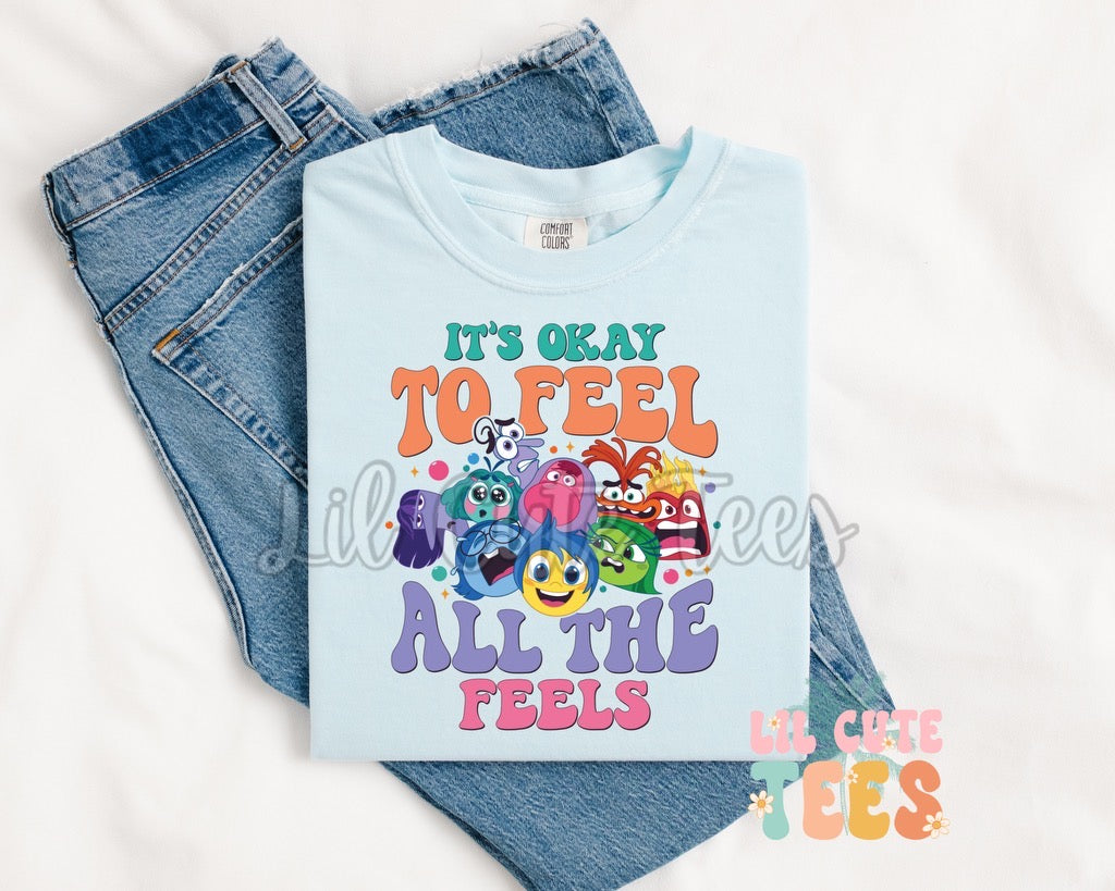 It's Okay To Feel