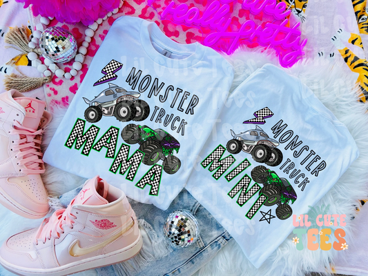 Monster Truck Mama / Mini
