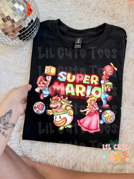 Video Game Crew