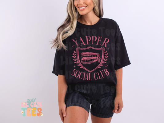 Yapper Social Club