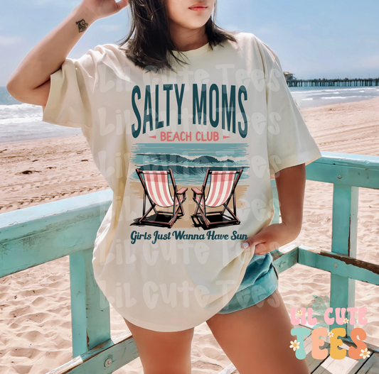 Salty Moms