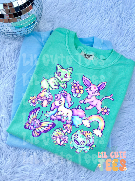 Pastel Poke