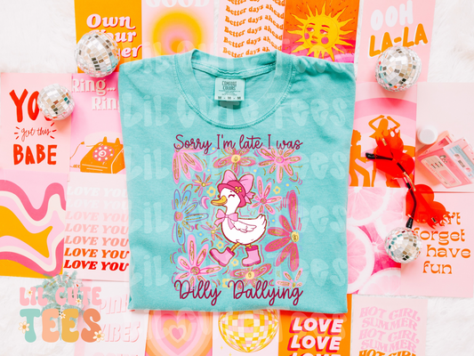Dilly Dallying