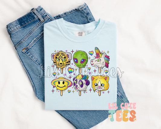 LF Popsicles