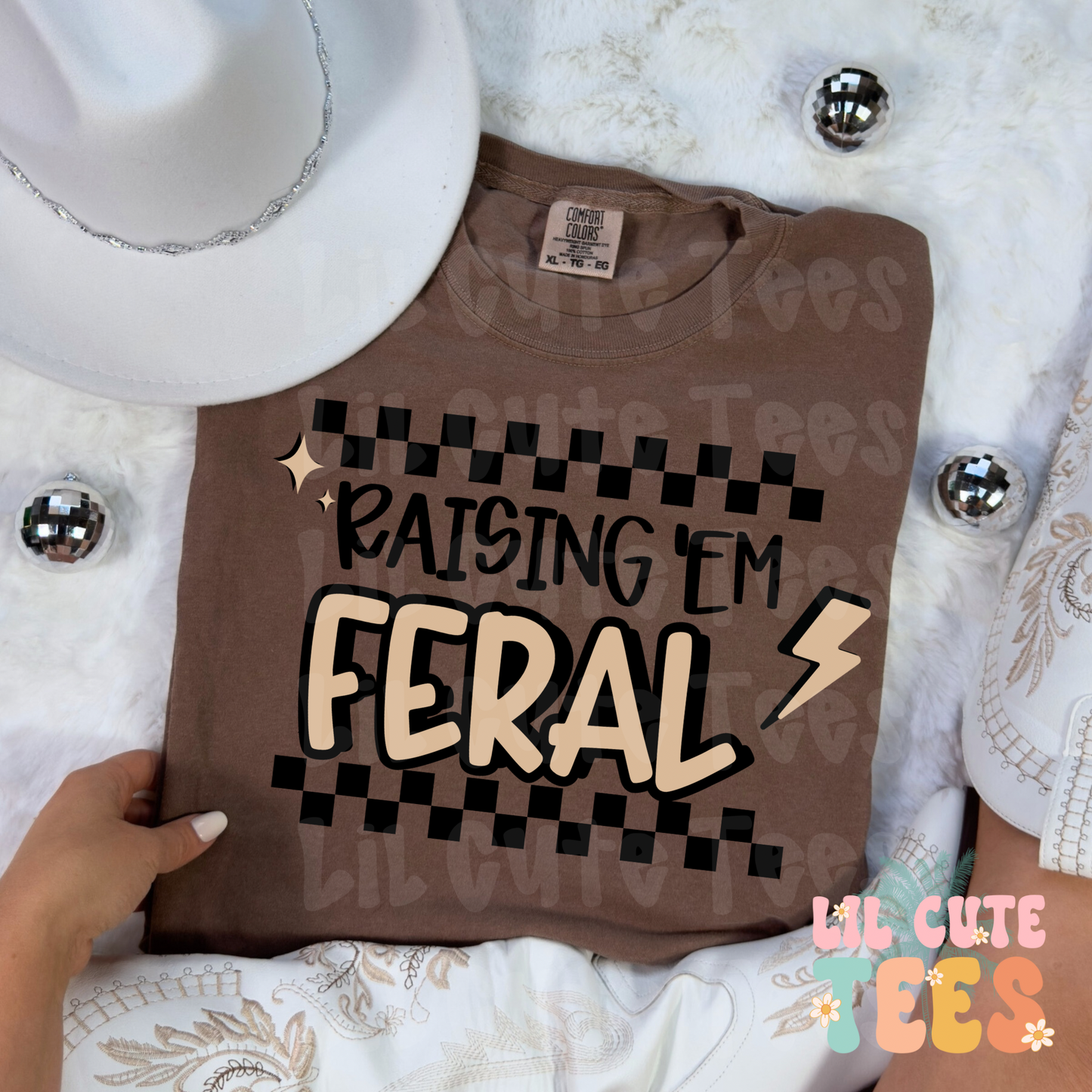 Raising Em Feral