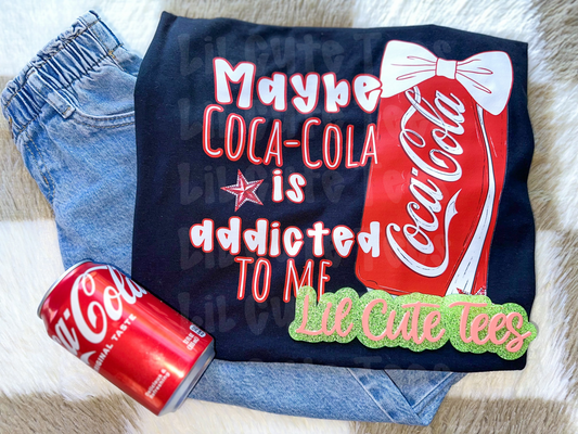 Cola Addicted To Me