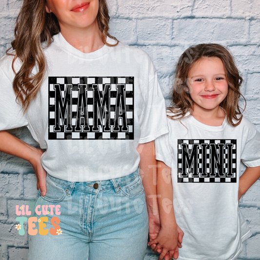 Boxxy Mama / Mini