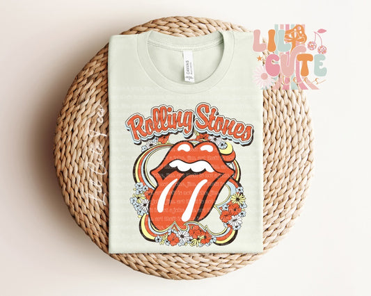 Tongues Out