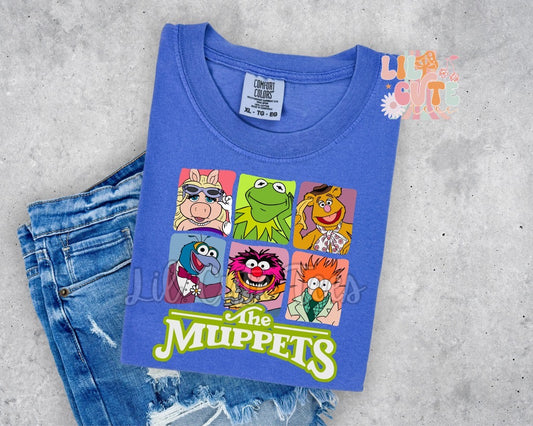 M.uppets