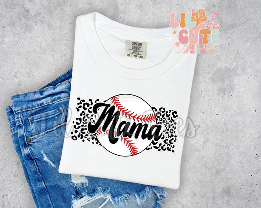 Leopard Mama Baller