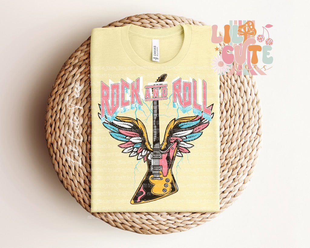 Rock And Roll