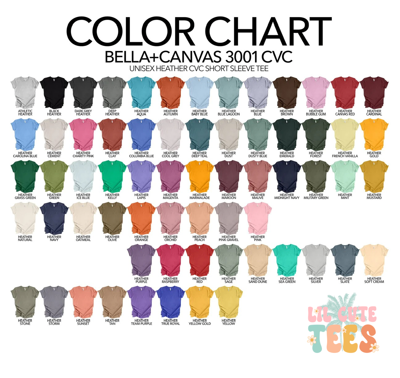 K Pop band tees