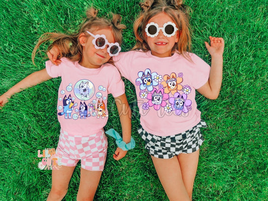 Pup sisters (Select design)