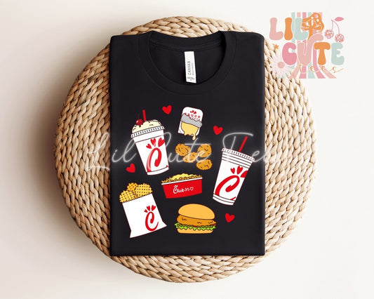 EAT MORE CHIKIN