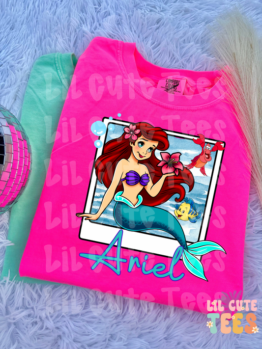 Mermaid Princess