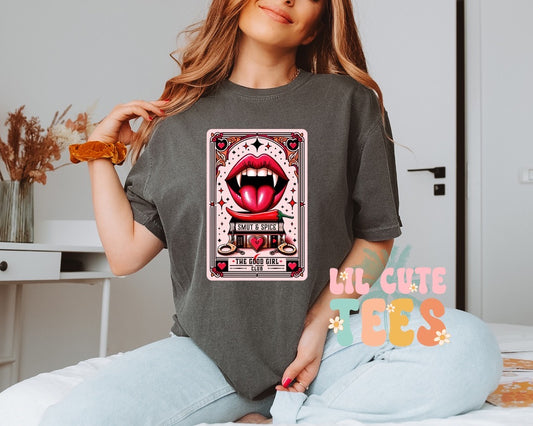 Smut & Spice