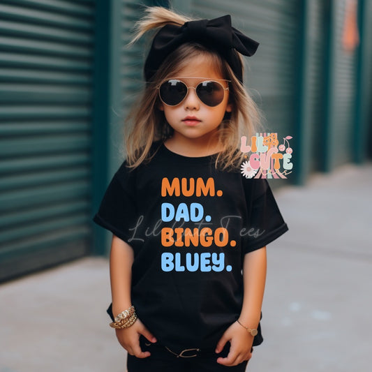 Blue Dog Theme Song