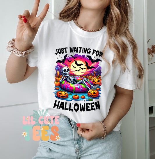 Waiting For Halloween