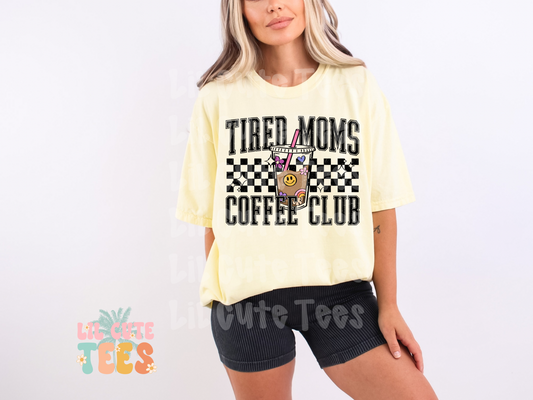 Tired Moms Coffee Club
