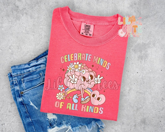 Minds of all kinds