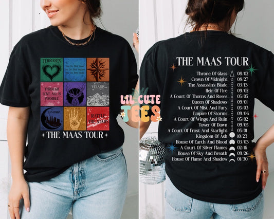 The Maas Tour