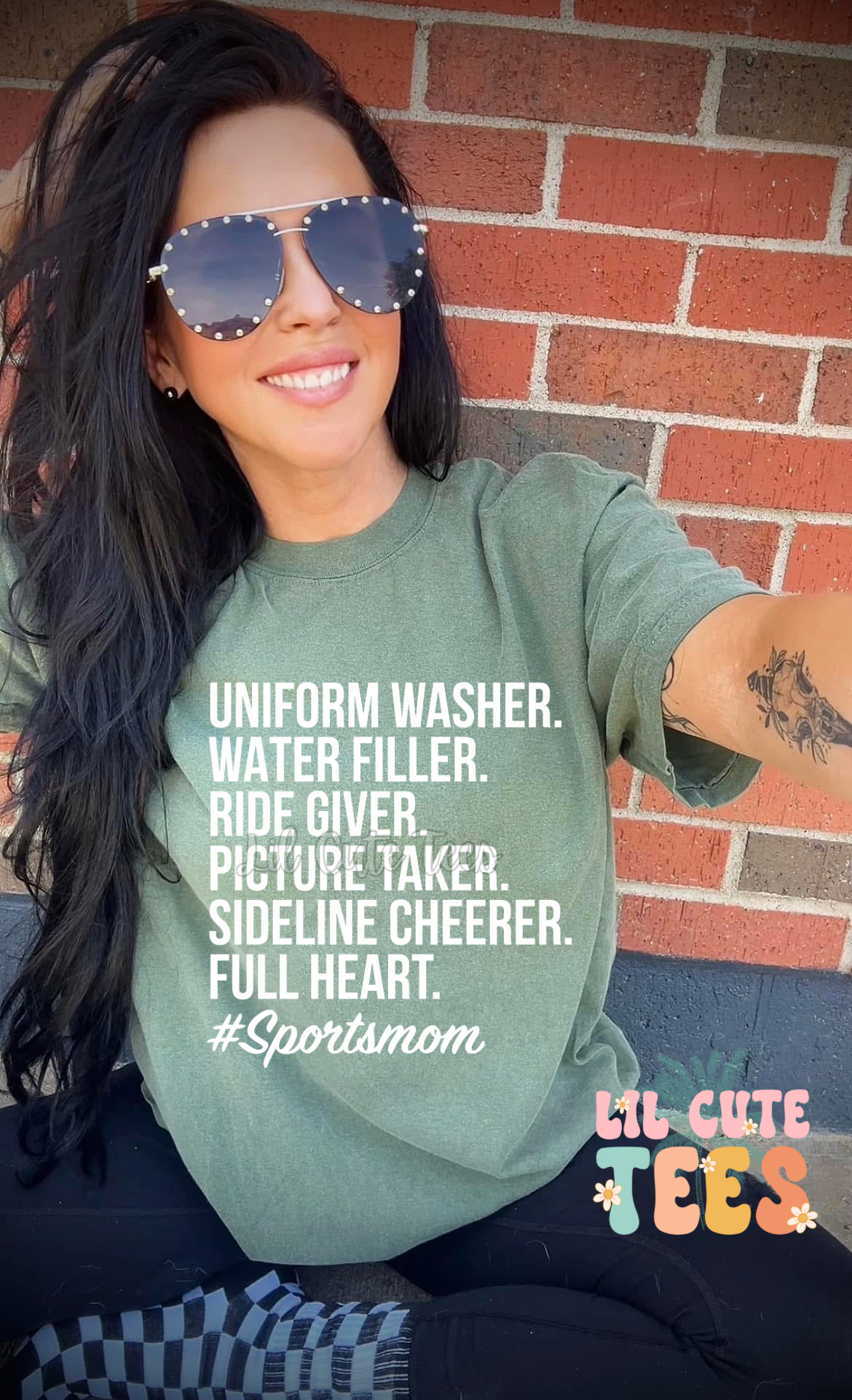 Uniform Washer