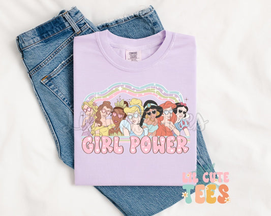 Princess Power