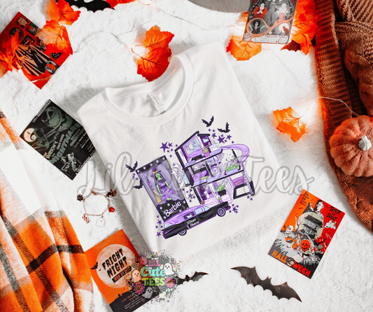 Horror dollhouse