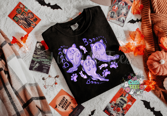 Ghost kitties