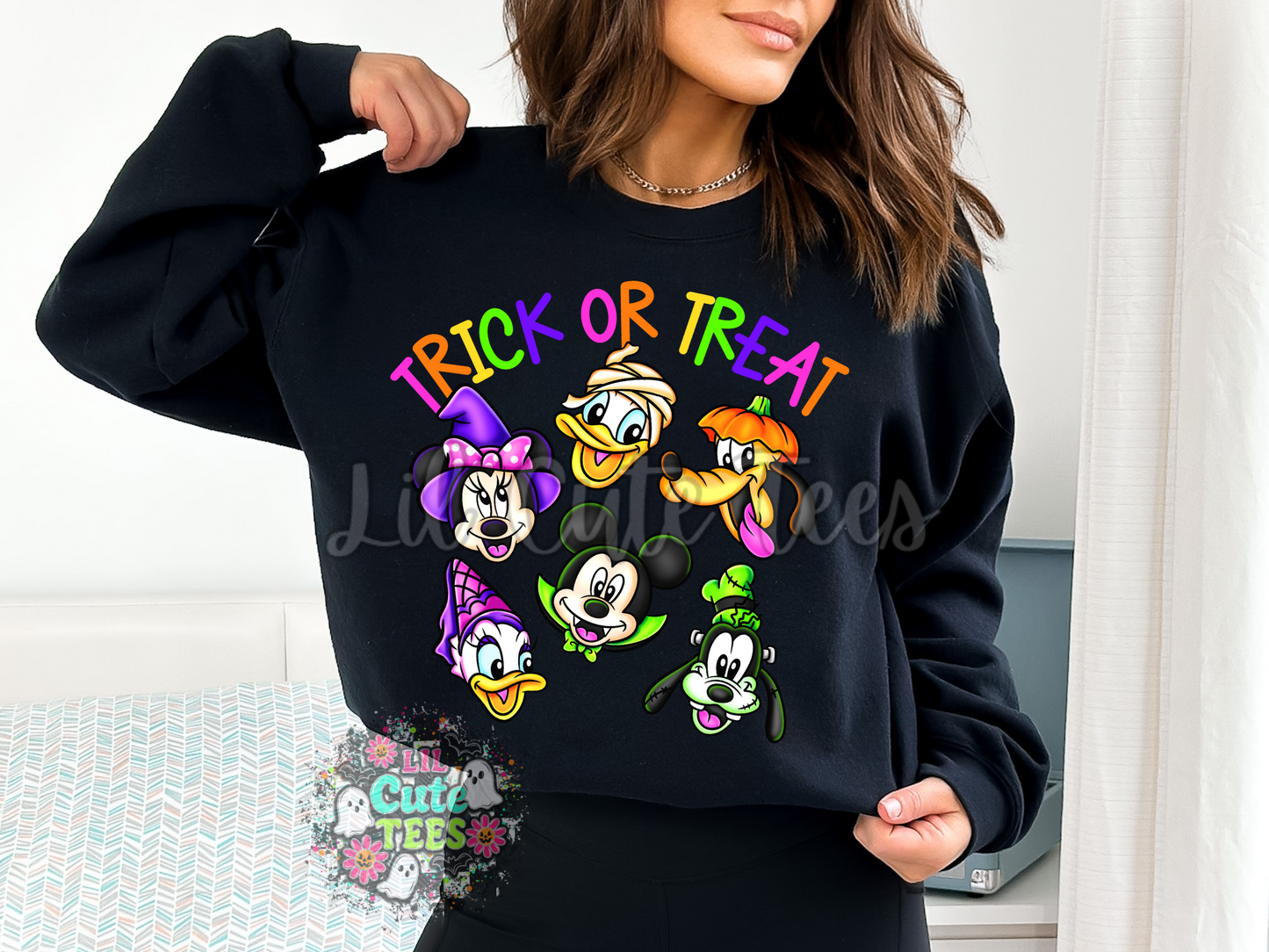 Halloween Mouse
