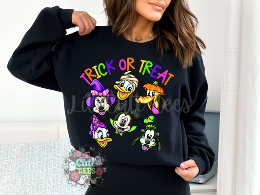 Halloween Mouse
