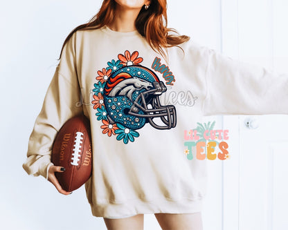 Floral Football