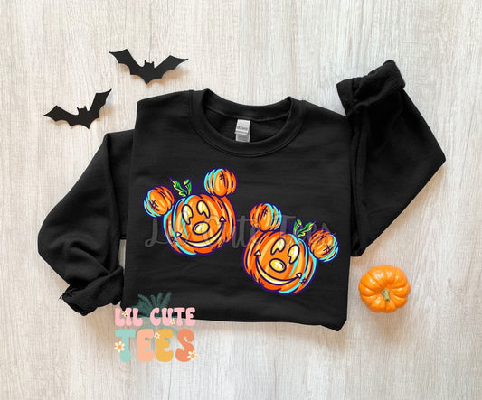 Pumpkin Mouse